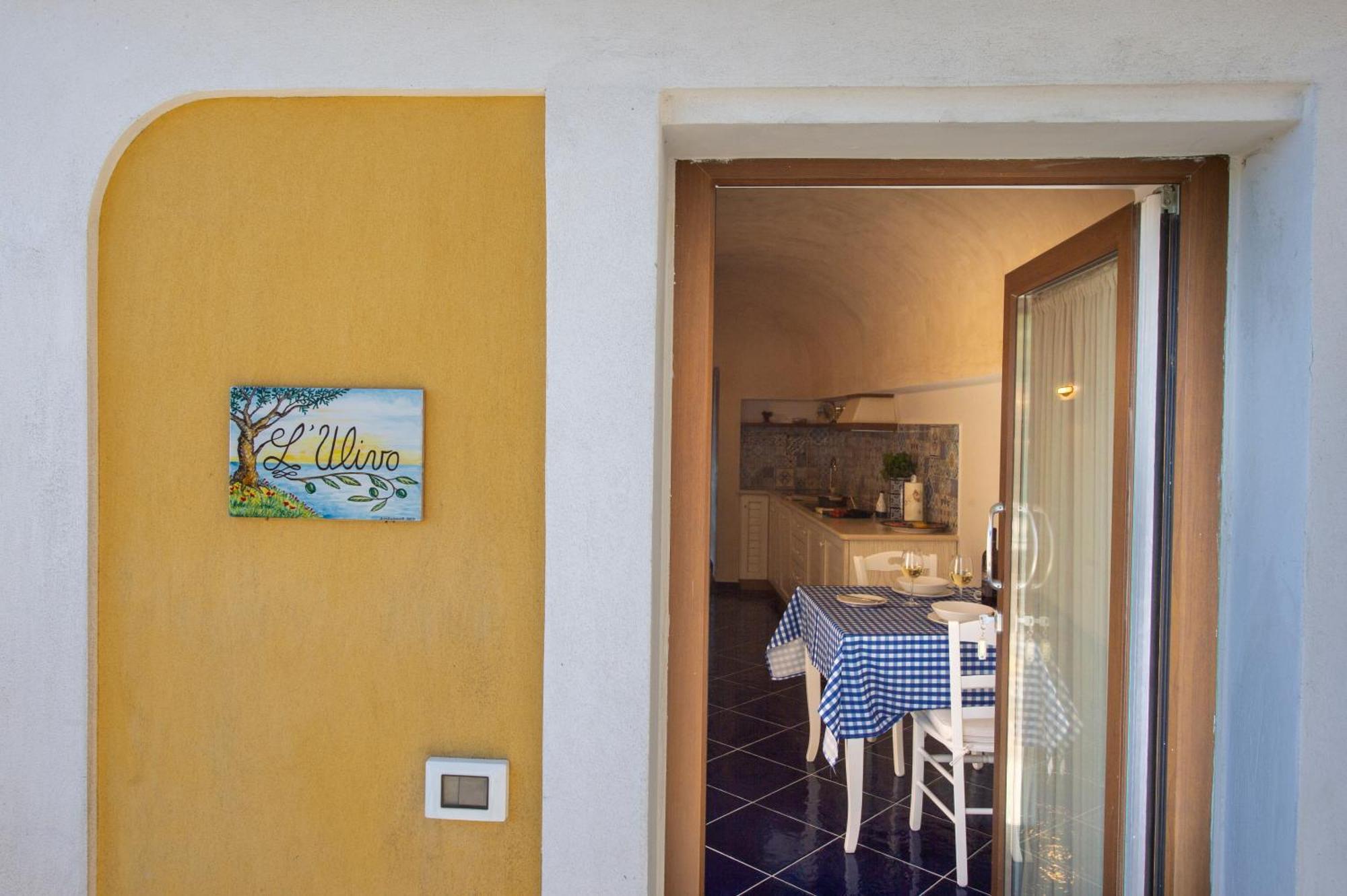 Le Contrade By Sosore Holiday Homes -Amalfi Coast Фуроре Екстер'єр фото