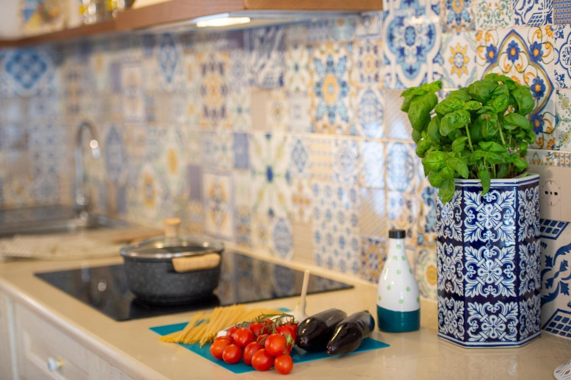 Le Contrade By Sosore Holiday Homes -Amalfi Coast Фуроре Екстер'єр фото