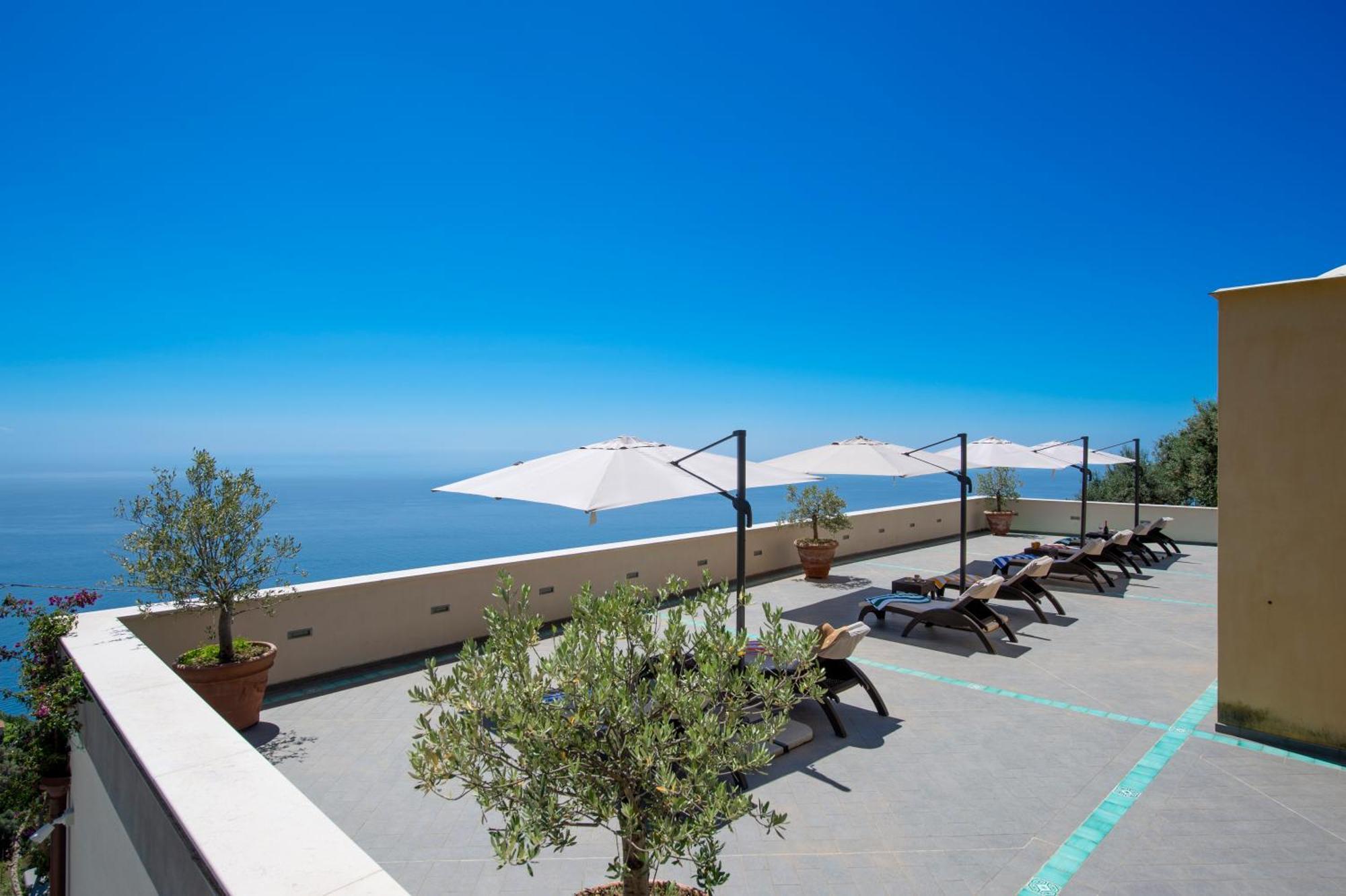 Le Contrade By Sosore Holiday Homes -Amalfi Coast Фуроре Номер фото