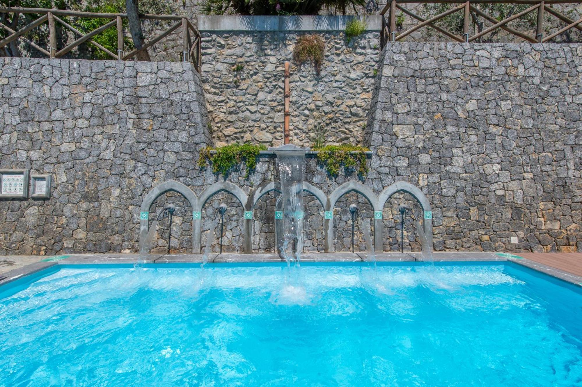 Le Contrade By Sosore Holiday Homes -Amalfi Coast Фуроре Номер фото