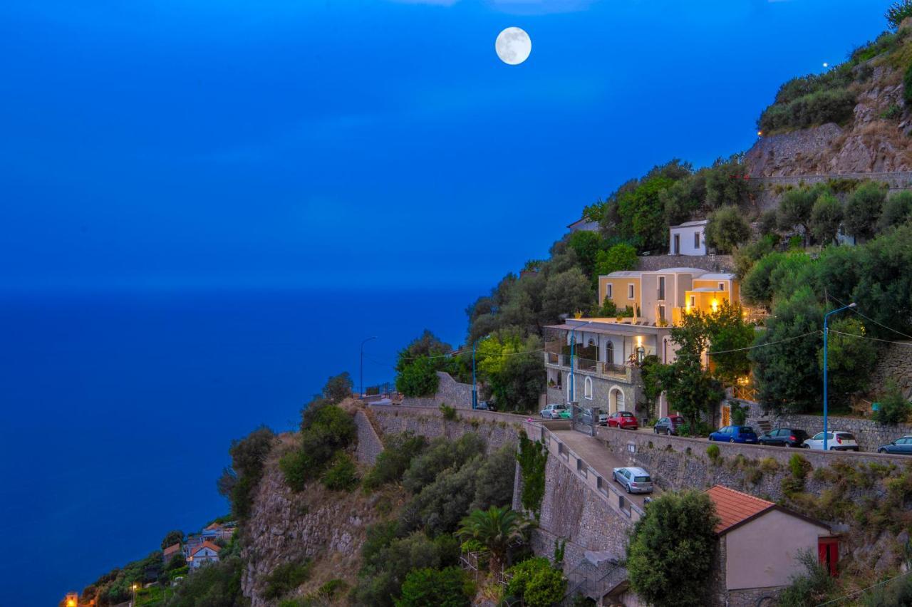 Le Contrade By Sosore Holiday Homes -Amalfi Coast Фуроре Екстер'єр фото