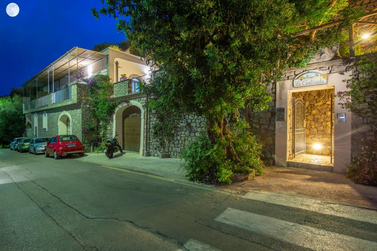 Le Contrade By Sosore Holiday Homes -Amalfi Coast Фуроре Екстер'єр фото